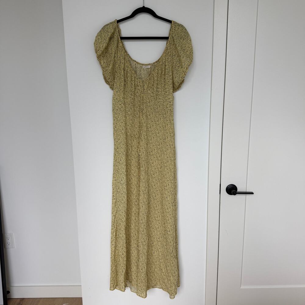 Doen Sofia Floral Maxi Dress - Picture 2 of 5